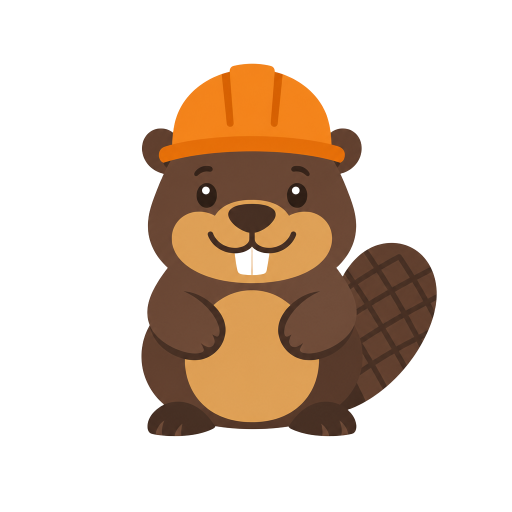CastorGrid mascot